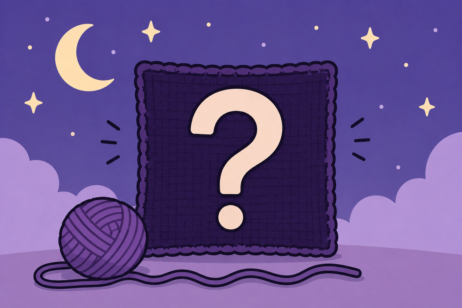 Hidden in the Stitches: Week 2 Progress